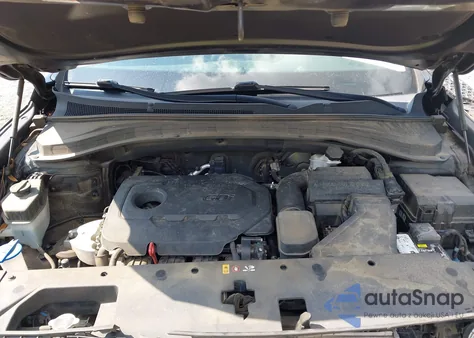 2020 Hyundai Santa Fe Sel z USA, uszkodzony, nr VIN 5NMS33AD3LH153513